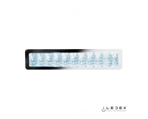 Настенный светильник iLedex Crystal ice MB7212-6 Хром