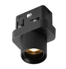 Светильник трековый магнитный акцентный iLEDEX TECHNICAL VISION 4822-019-D22-2W-24DG-3000K-BK