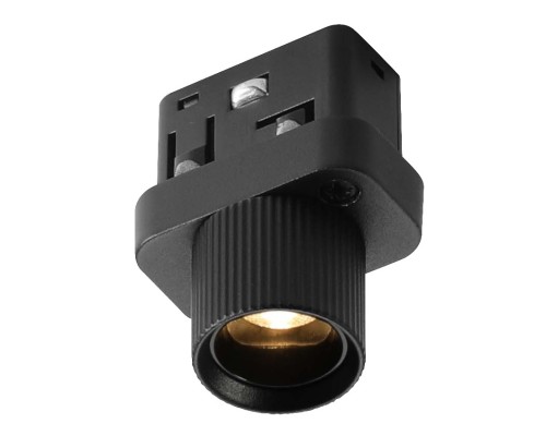 Светильник трековый магнитный акцентный iLEDEX TECHNICAL VISION 4822-019-D22-2W-24DG-3000K-BK