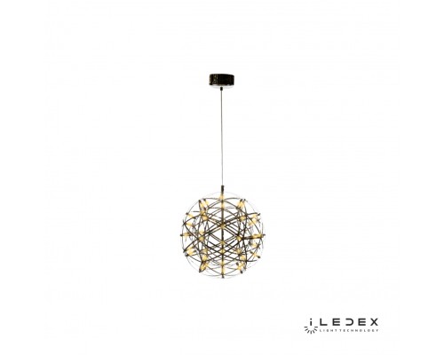 Подвесной светильник iLedex Stratosphere FG 400-42 (A 4042a) Хром