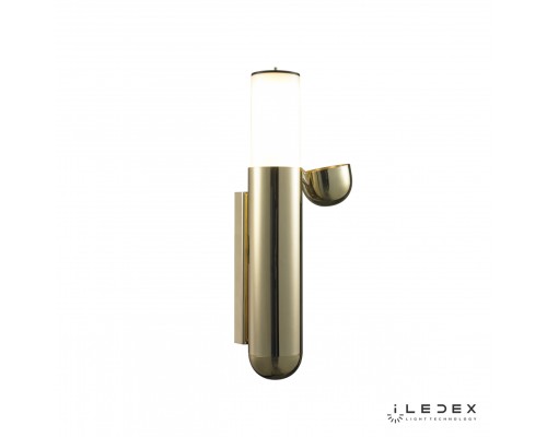 Настенный светильник iLedex SONOS 10663W-25W-3000K BRASS&WHITE