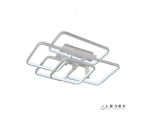 Потолочная люстра iLedex Satellite 6813-5N-X-T Белый