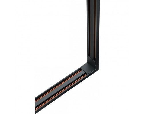 Коннектор пит. внеш.угл. для ультрат. шинопр-да iLEDEX TECHNICAL VISION POWER CONNECT 4825-Г-TYPE-BK