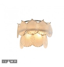 Настенный светильник iLamp SOHO W2546-2 NICKEL