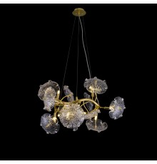 Светильник подвесной iLAMP Savage 9070-D600 GD