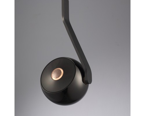 Светильник подвесной iLedex Orbit X-24619P BLACK