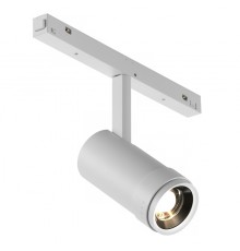 Свет-к трековый магнитный поворотный iLEDEX TECHNICAL VISION ZOOM 4822-020-D47-10W-10/60DG-3000K-WH