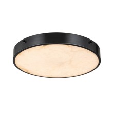 Потолочный светильник Belfast Devon 3395-4 BL MB Черный / Камень