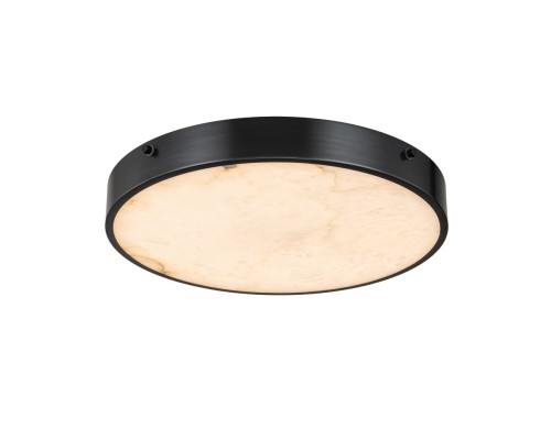 Потолочный светильник Belfast Devon 3395-4 BL MB Черный / Камень