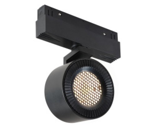 Свет-к трек. с антиблик. реш. iLEDEX TECHNICAL VISION SMART 4822-010-D82-12W-38DG-BK (раб. с Алисой)