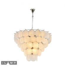 Подвесной светильник iLamp SOHO P2546-18 NICKEL