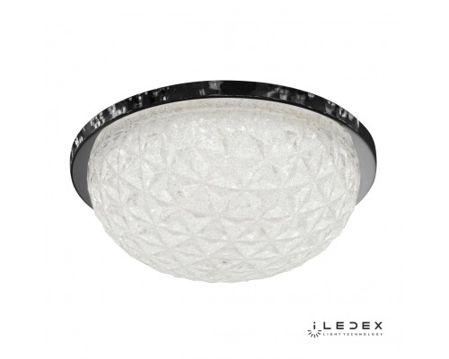 Потолочный светильник iLedex Bliss FOKD-68-502 Хром