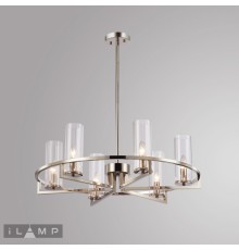 Светильник подвесной iLamp Evolution 6806-6 NIC