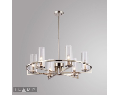 Светильник подвесной iLamp Evolution 6806-6 NIC