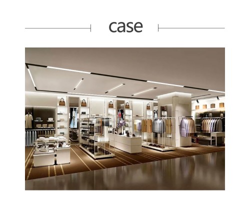 Светильник трековый магнитный iLEDEX TECHNICAL VISION 4822-001-L300-12W-110DG-3000K-WH