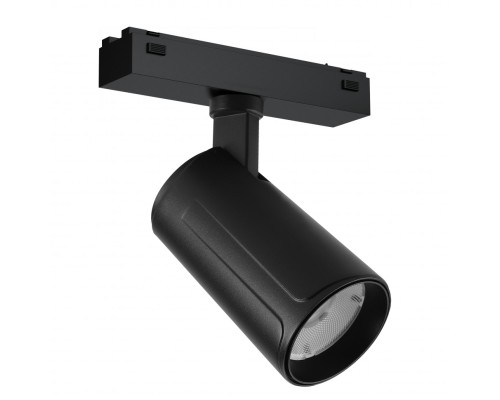 Светильник трековый магнитный поворотный iLEDEX TECHNICAL VISION 4825-048-D60-10W-36DG-3000K-BK