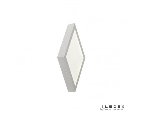 Настенно-потолочный светильник iLedex Creator X068216 16W 6000K Белый