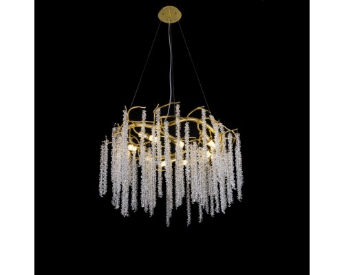 Светильник подвесной iLAMP Savage 8813-D800 GD