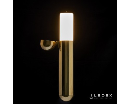 Настенный светильник iLedex SONOS 10663W-25W-3000K BRASS&WHITE