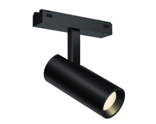 Светильник трековый магнитный поворотный iLEDEX TECHNICAL VISION 4825-042-D34-8W-40DG-3000K-BK