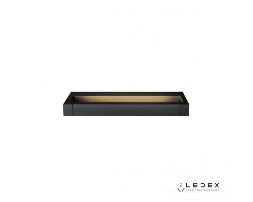Настенный светильник iLedex Firefox W1173-1 3000K Черный