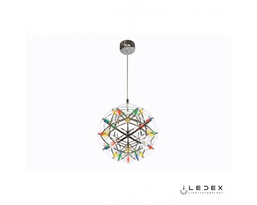 Подвесной светильник iLedex Stratosphere FG 400-42 RGB Хром
