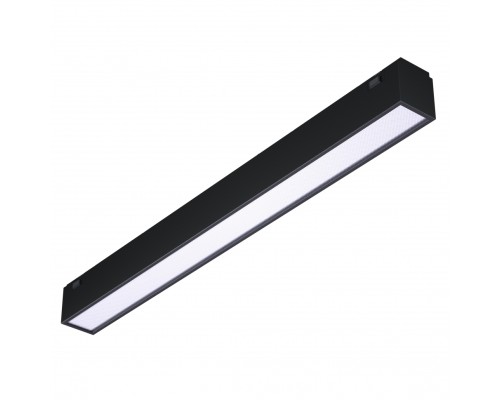 Свет-к трековый магнитный iLEDEX TECHNICAL VISION SMART 4825-038-L293-12W-110DG-BK (раб. с Алисой)