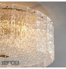 Светильник потолочный iLamp Manhattan C6315-D600 BR