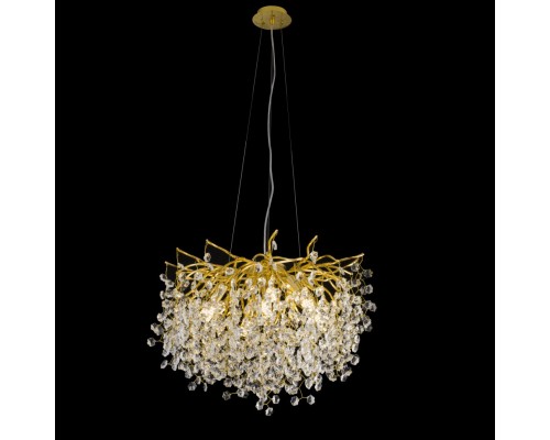 Светильник подвесной iLAMP Savage 8006-D600 GD