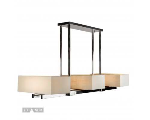 Потолочная люстра iLamp Play CJ0106 Хром