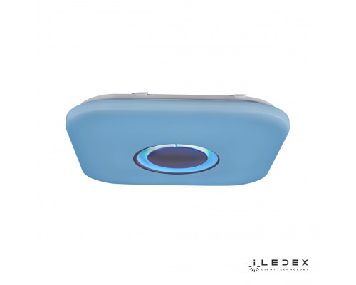 Потолочный светильник iLedex Music 48W SQUARE Opaque