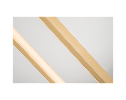 Светильник подвесной Belfast Nevis 86227-1W-60 BR Латунь