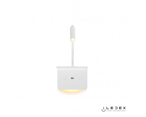 Настенный светильник iLedex Support 7031C Белый
