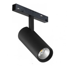 Светильник трековый магнитный поворотный iLEDEX TECHNICAL VISION 4822-006-D55-18W-38DG-3000K-BK