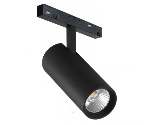 Свет-к трековый маг-ый пов. iLEDEX TECHNICAL VISION SMART 4822-007-D75-30W-38DG-BK (раб. с Алисой)
