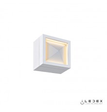 Настенно-потолочный светильник iLedex Creator SMD-923404 4W 3000K Белый