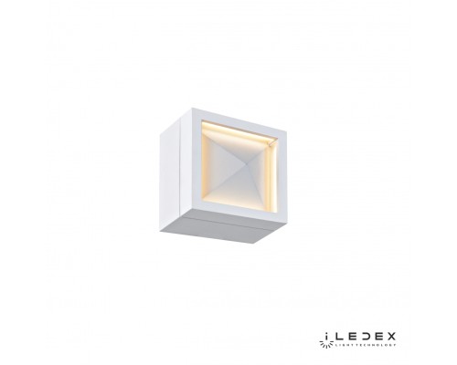 Настенно-потолочный светильник iLedex Creator SMD-923404 4W 3000K Белый