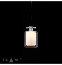 Светильник настенный iLamp King RM6201-1P CR+CL