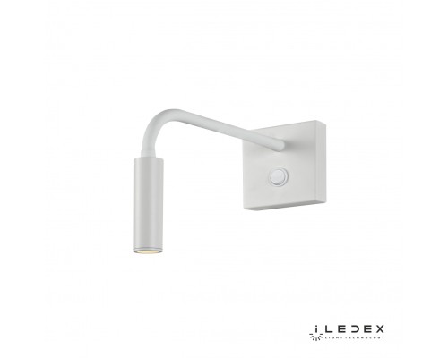 Настенный светильник iLedex Telescope 6411 WH 3W 4000K Матовый белый