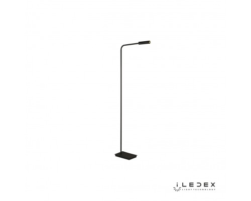Напольный светильник iLedex Telescope 7010/1F 6W BK 4000K Матовый черный