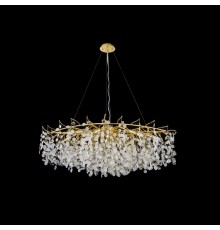 Светильник подвесной iLAMP Savage 7204-L1200 GD