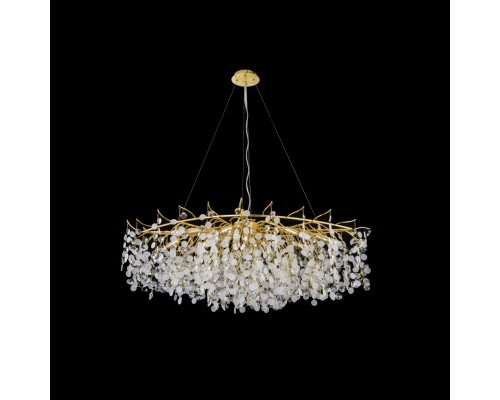 Светильник подвесной iLAMP Savage 7204-L1200 GD