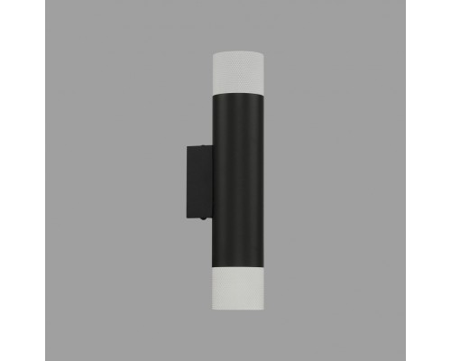 Светильник настенный iLEDEX Delta 2365-2 BK+WH