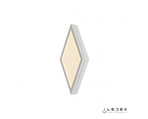 Настенно-потолочный светильник iLedex Creator X068216 16W 3000K Белый
