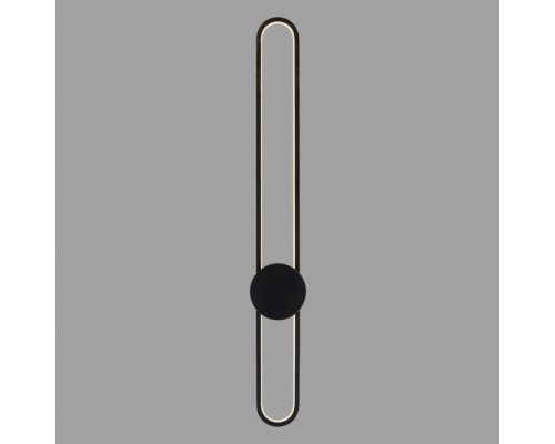 Светильник настенный Belfast Witham 2258-90 BL Черный