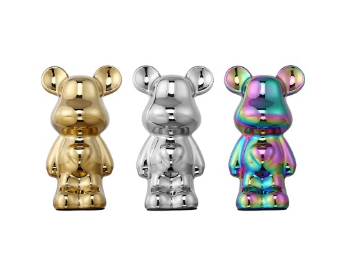 Статуэтка настольная ArtHomeDecor FUNNY BEAR 6651 MULTI COLOR