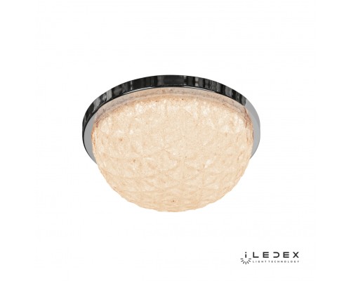Потолочный светильник iLedex Bliss FOKD-68-352 Хром