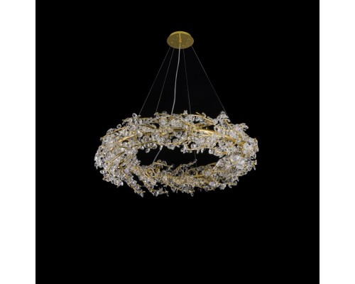 Светильник подвесной iLAMP Savage 9065-D1000 GD