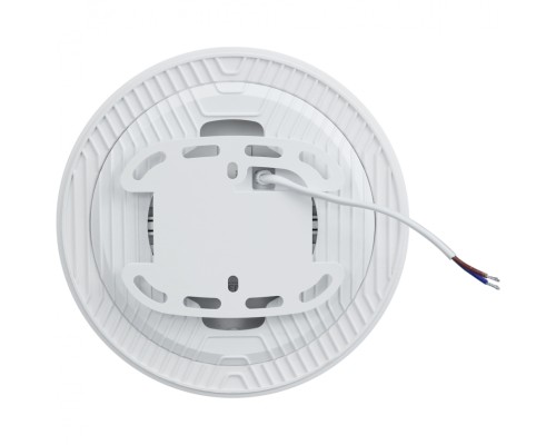 Светильник потолочный iLEDEX Mercury 5552-36W-D217-3/4K-WH+BK