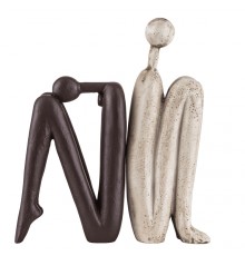 Статуэтка настольная ArtHomeDecor COMPOSITION S9177